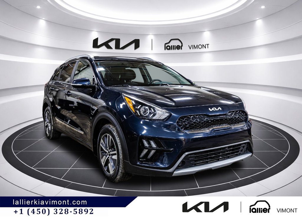 Kia Niro Plug-In Hybrid EX PREMIUM 2022 à Montréal, Québec - 19 - w1024h768px