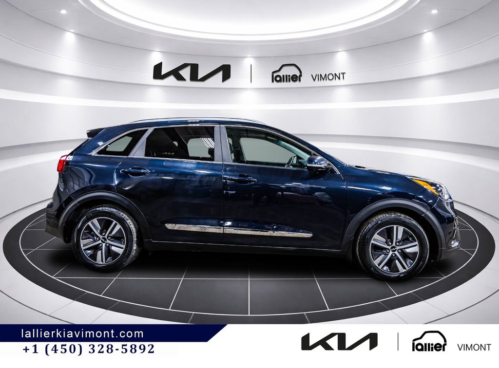 Kia Niro Plug-In Hybrid EX PREMIUM 2022 à Montréal, Québec - 18 - w1024h768px