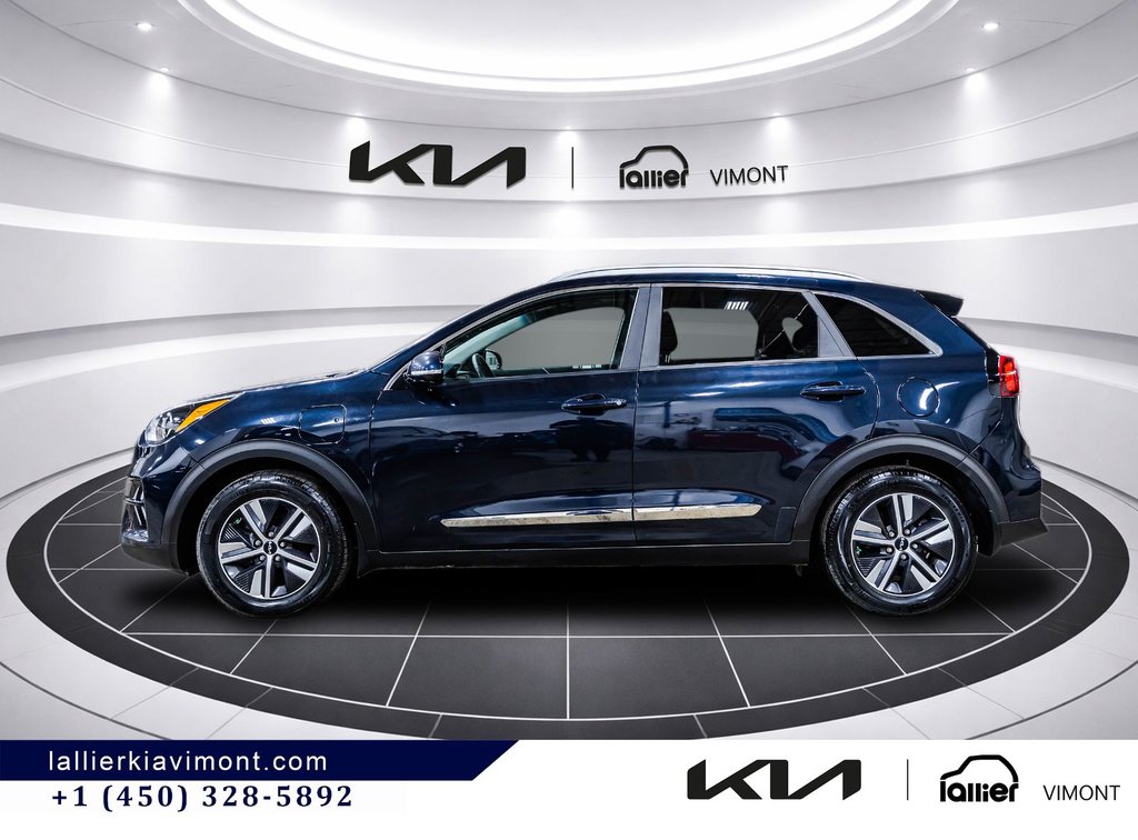 Kia Niro Plug-In Hybrid EX PREMIUM 2022 à Montréal, Québec - 7 - w1024h768px