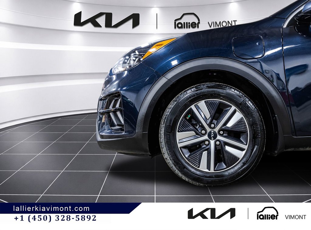 Kia Niro Plug-In Hybrid EX PREMIUM 2022 à Montréal, Québec - 20 - w1024h768px