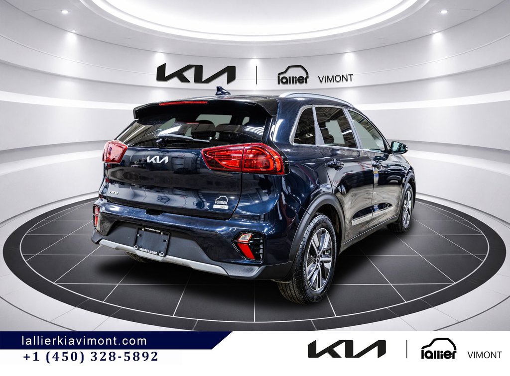 Kia Niro Plug-In Hybrid EX PREMIUM 2022 à Montréal, Québec - 17 - w1024h768px
