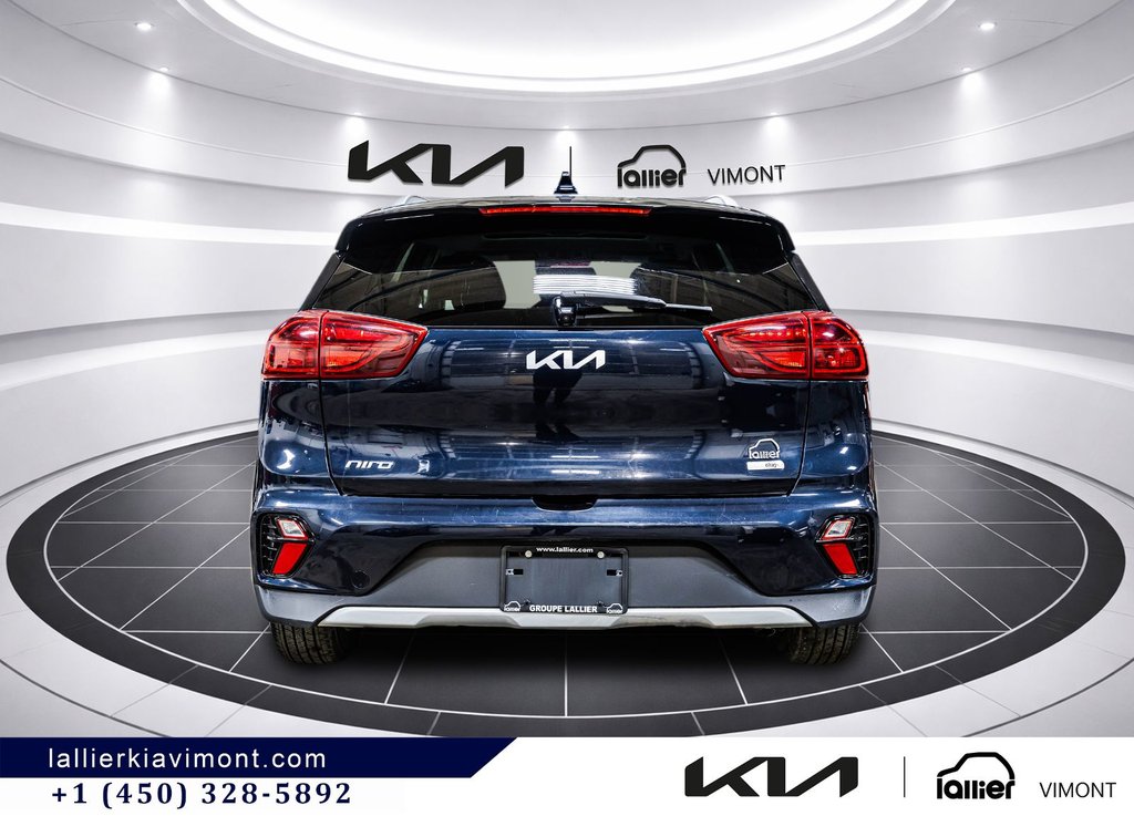 Kia Niro Plug-In Hybrid EX PREMIUM 2022 à Montréal, Québec - 16 - w1024h768px