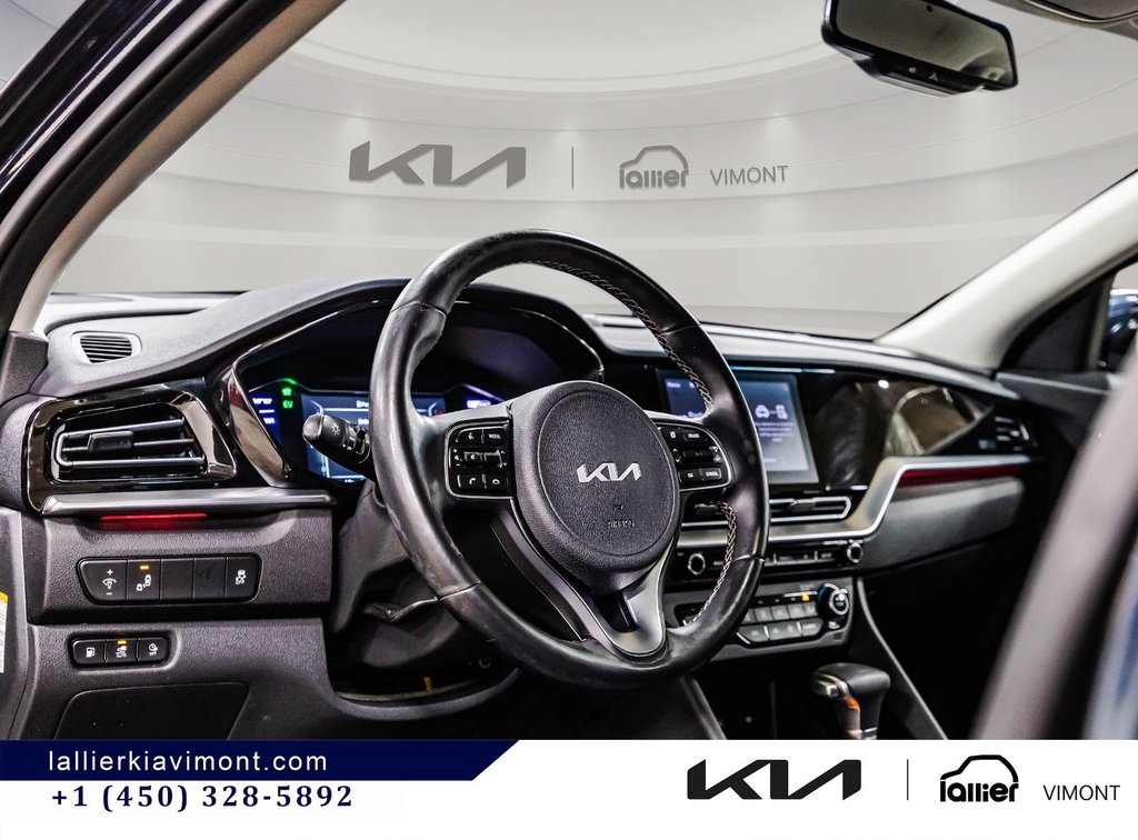 Kia Niro Plug-In Hybrid EX PREMIUM 2022 à Montréal, Québec - 21 - w1024h768px