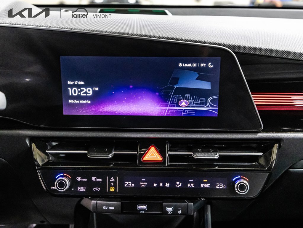 2023 Kia Niro Plug-In Hybrid EX in , Quebec - 13 - w1024h768px