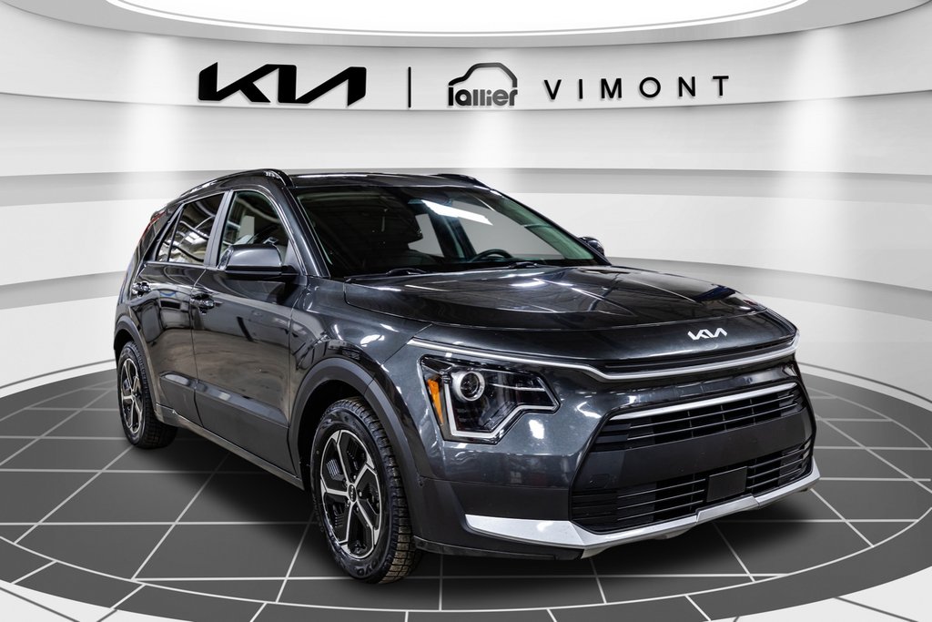 2023 Kia Niro Plug-In Hybrid EX in , Quebec - 18 - w1024h768px