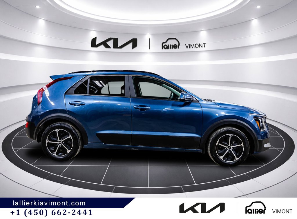 Kia Niro Plug-In Hybrid EX 2024 à Montréal, Québec - 16 - w1024h768px