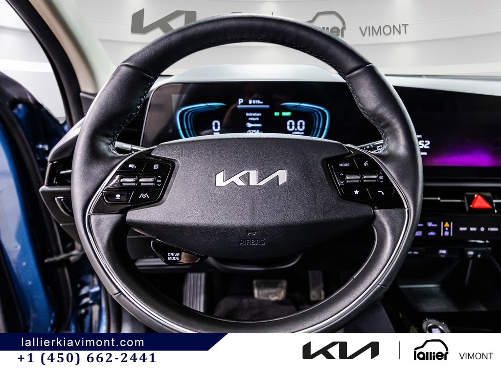 Kia Niro Plug-In Hybrid EX 2024 à Montréal, Québec - 20 - w1024h768px