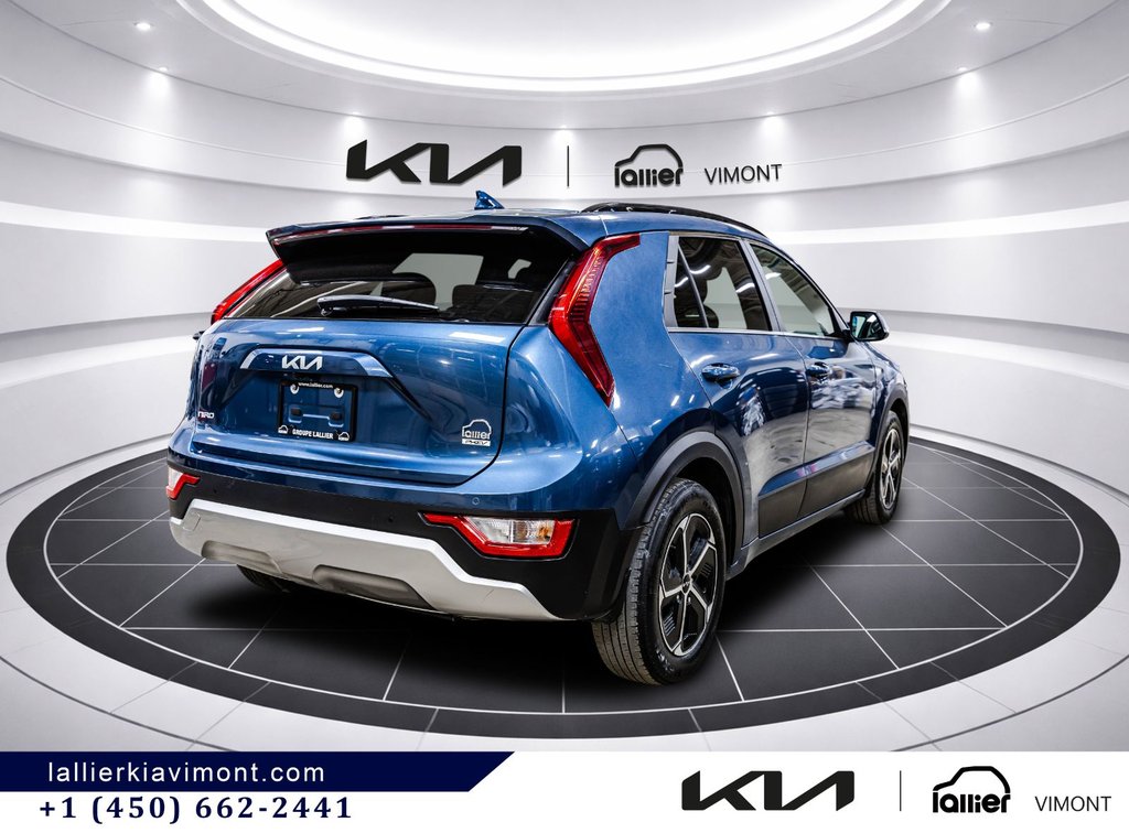 Kia Niro Plug-In Hybrid EX 2024 à Montréal, Québec - 15 - w1024h768px