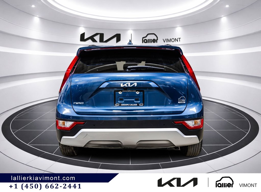 Kia Niro Plug-In Hybrid EX 2024 à Montréal, Québec - 14 - w1024h768px
