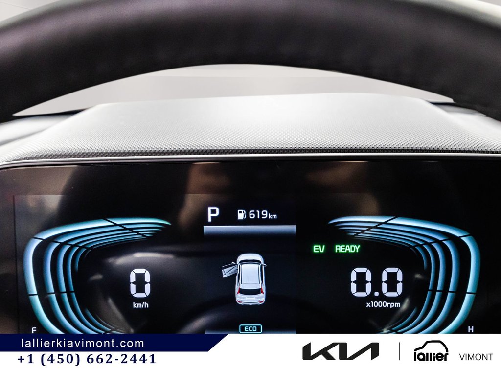 Kia Niro Plug-In Hybrid EX 2024 à Montréal, Québec - 8 - w1024h768px