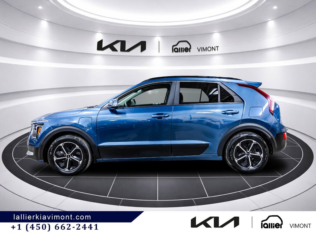 Kia Niro Plug-In Hybrid EX 2024 à Montréal, Québec - 7 - w1024h768px