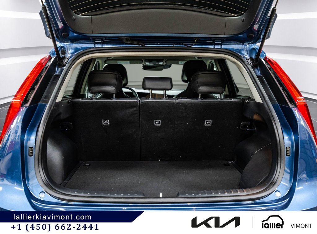Kia Niro Plug-In Hybrid EX 2024 à Montréal, Québec - 23 - w1024h768px