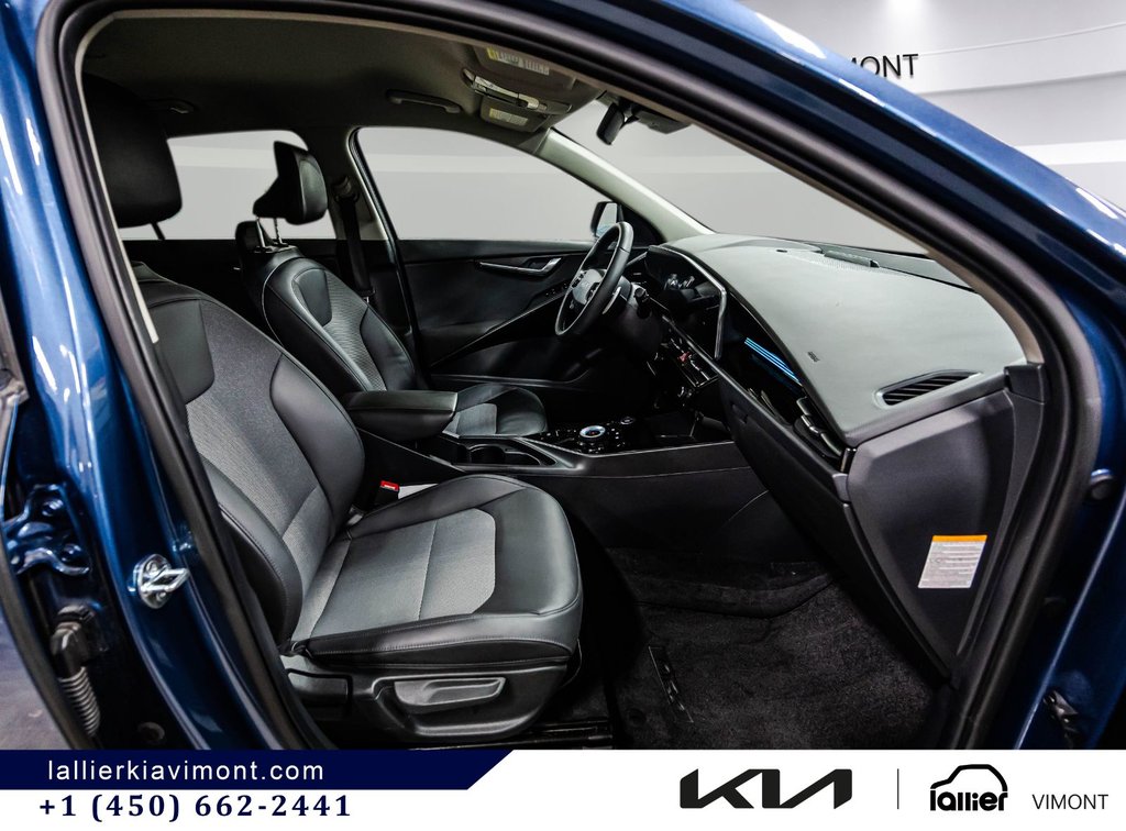 Kia Niro Plug-In Hybrid EX 2024 à Montréal, Québec - 9 - w1024h768px
