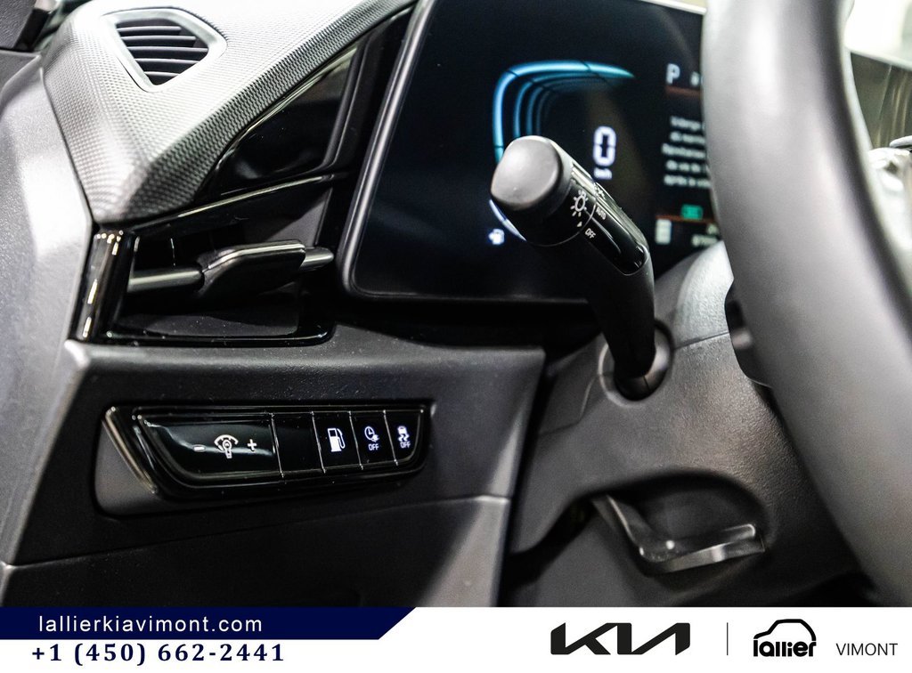 Kia Niro Plug-In Hybrid EX 2024 à Montréal, Québec - 22 - w1024h768px