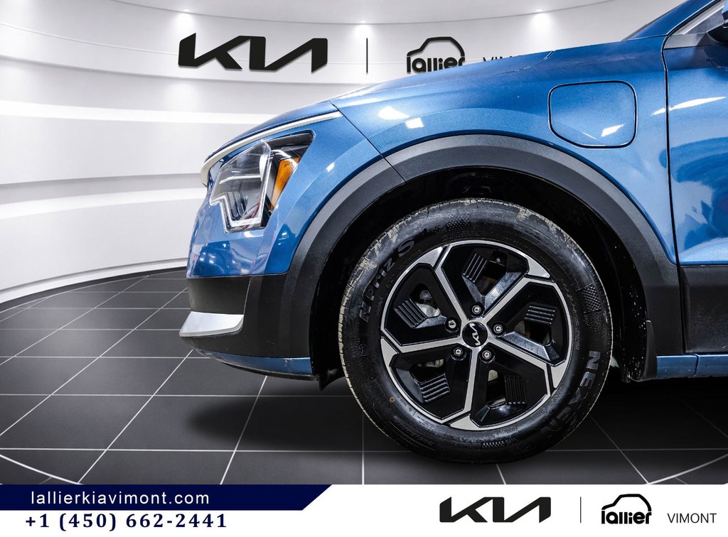 Kia Niro Plug-In Hybrid EX 2024 à Montréal, Québec - 18 - w1024h768px