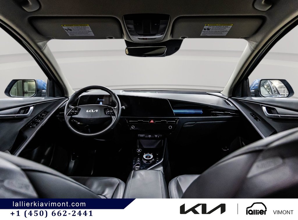 Kia Niro Plug-In Hybrid EX 2024 à Montréal, Québec - 11 - w1024h768px