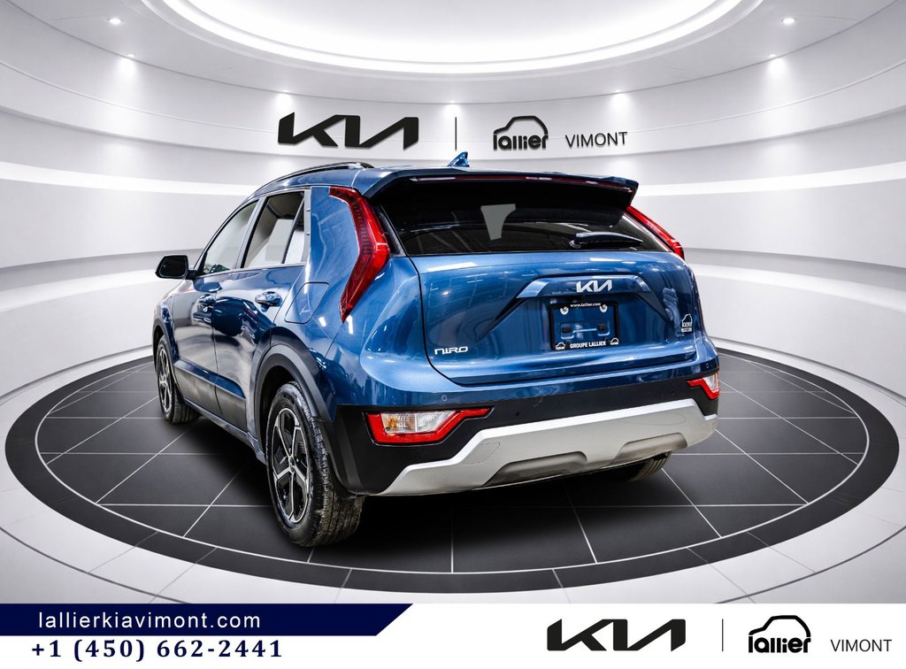 Kia Niro Plug-In Hybrid EX 2024 à Montréal, Québec - 13 - w1024h768px