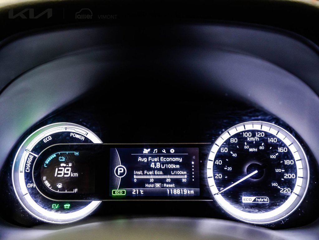 2018 Kia NIRO L in , Quebec - 6 - w1024h768px