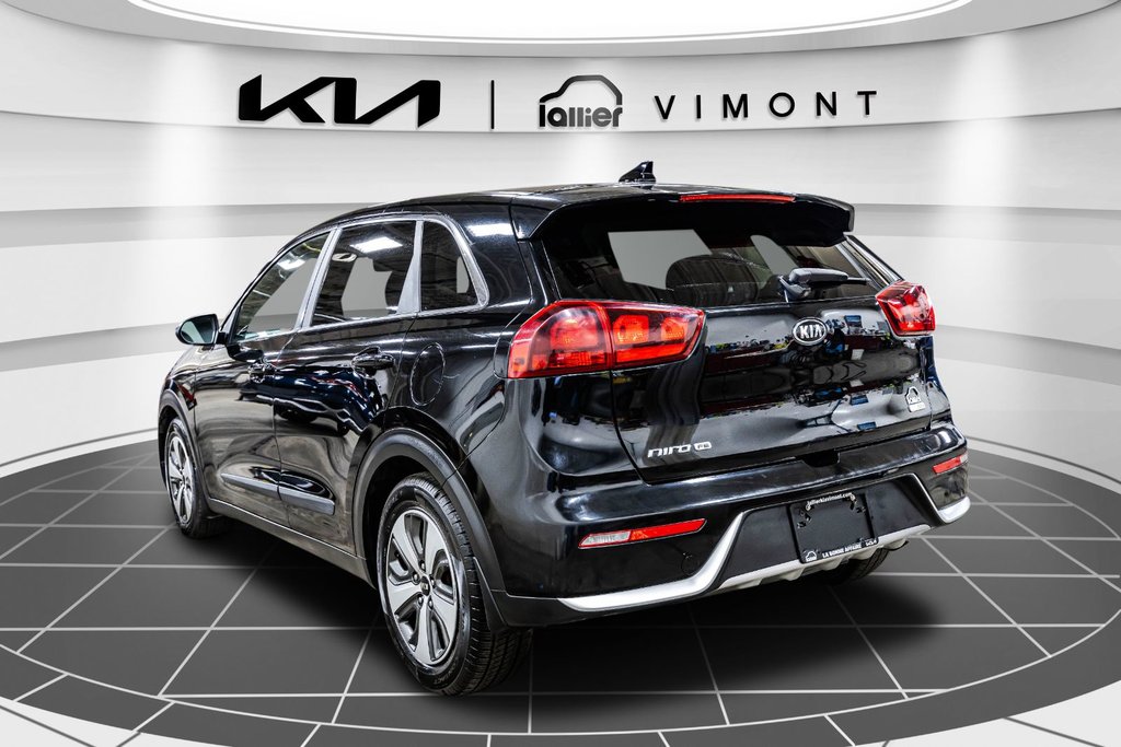 2018 Kia NIRO L in , Quebec - 13 - w1024h768px