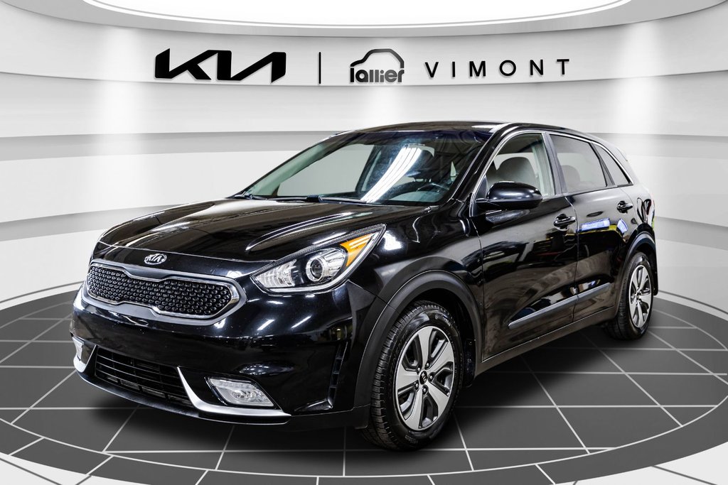 2018 Kia NIRO L in , Quebec - 4 - w1024h768px