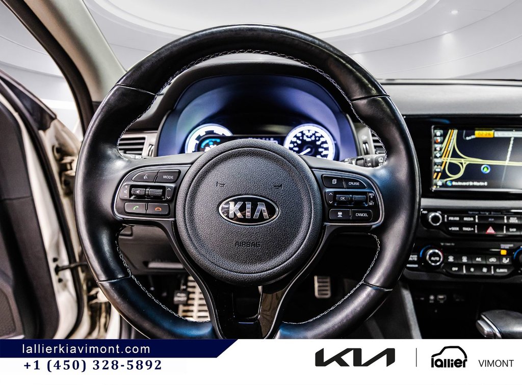 Kia Niro SX TOURING 2018 à Montréal, Québec - 22 - w1024h768px