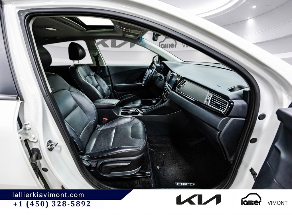 Kia Niro SX TOURING 2018 à Montréal, Québec - 11 - w1024h768px