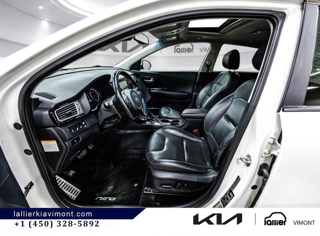 Kia Niro SX TOURING 2018 à Montréal, Québec - 9 - w1024h768px