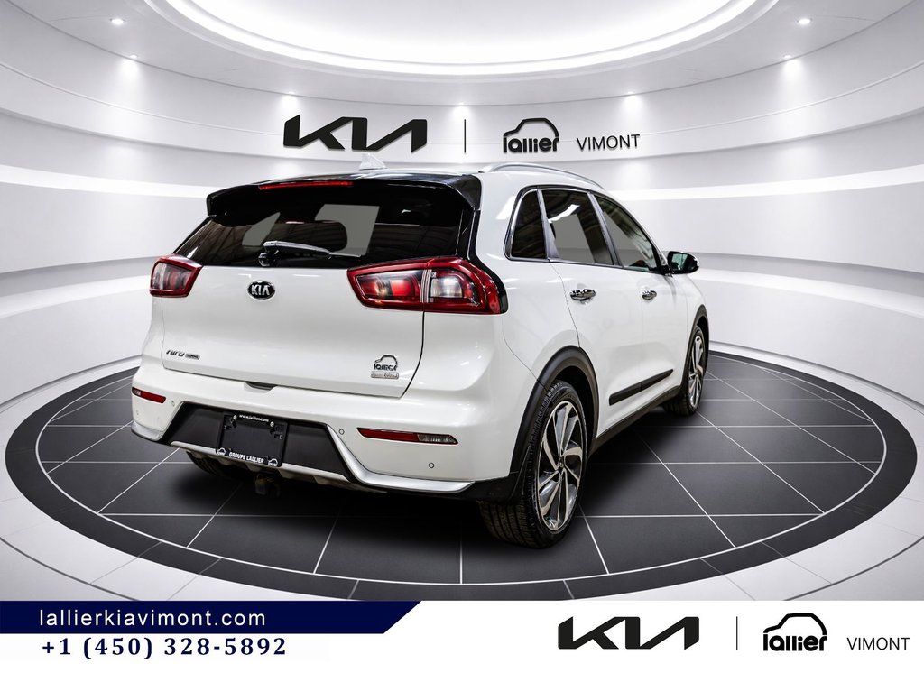 Kia Niro SX TOURING 2018 à Montréal, Québec - 17 - w1024h768px