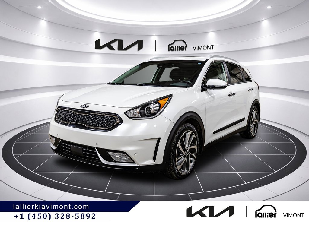 Kia Niro SX TOURING 2018 à Montréal, Québec - 5 - w1024h768px