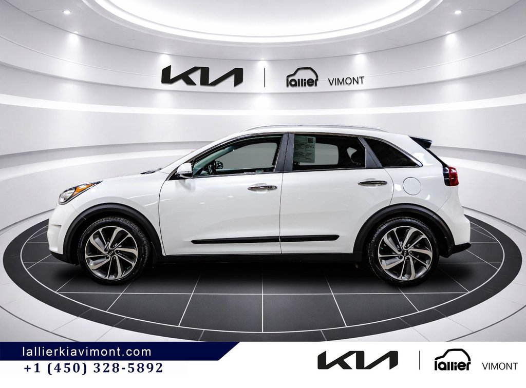 Kia Niro SX TOURING 2018 à Montréal, Québec - 7 - w1024h768px