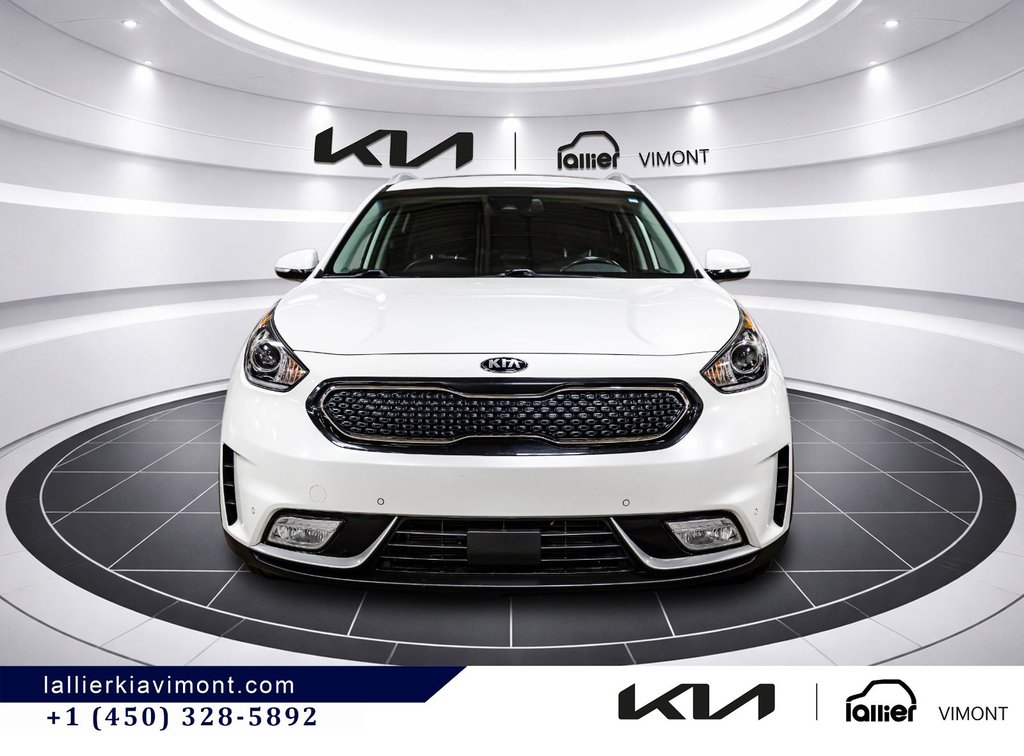 Kia Niro SX TOURING 2018 à Montréal, Québec - 3 - w1024h768px