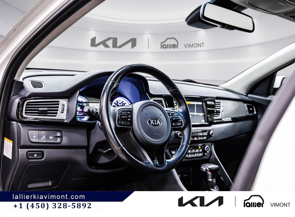 Kia Niro SX TOURING 2018 à Montréal, Québec - 21 - w1024h768px