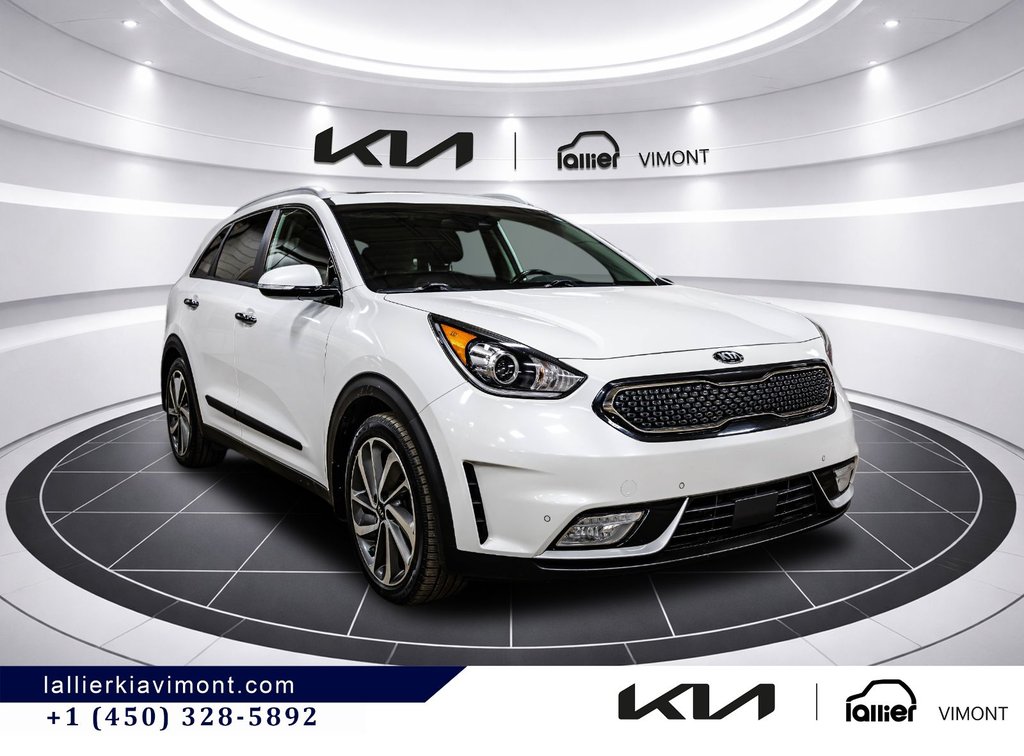 Kia Niro SX TOURING 2018 à Montréal, Québec - 19 - w1024h768px