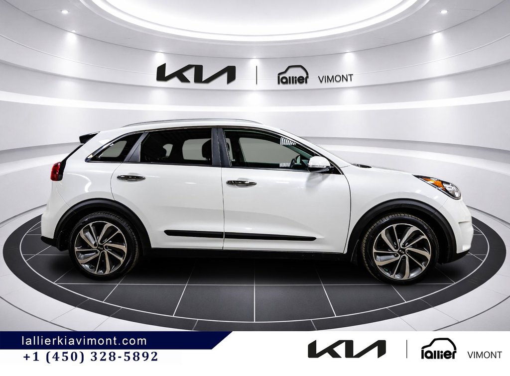 Kia Niro SX TOURING 2018 à Montréal, Québec - 18 - w1024h768px