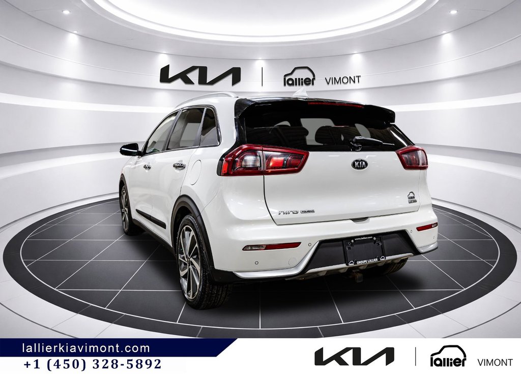Kia Niro SX TOURING 2018 à Montréal, Québec - 15 - w1024h768px