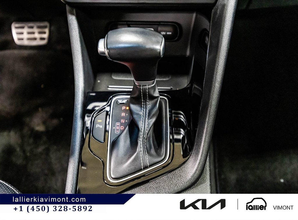 Kia Niro SX TOURING 2018 à Montréal, Québec - 23 - w1024h768px