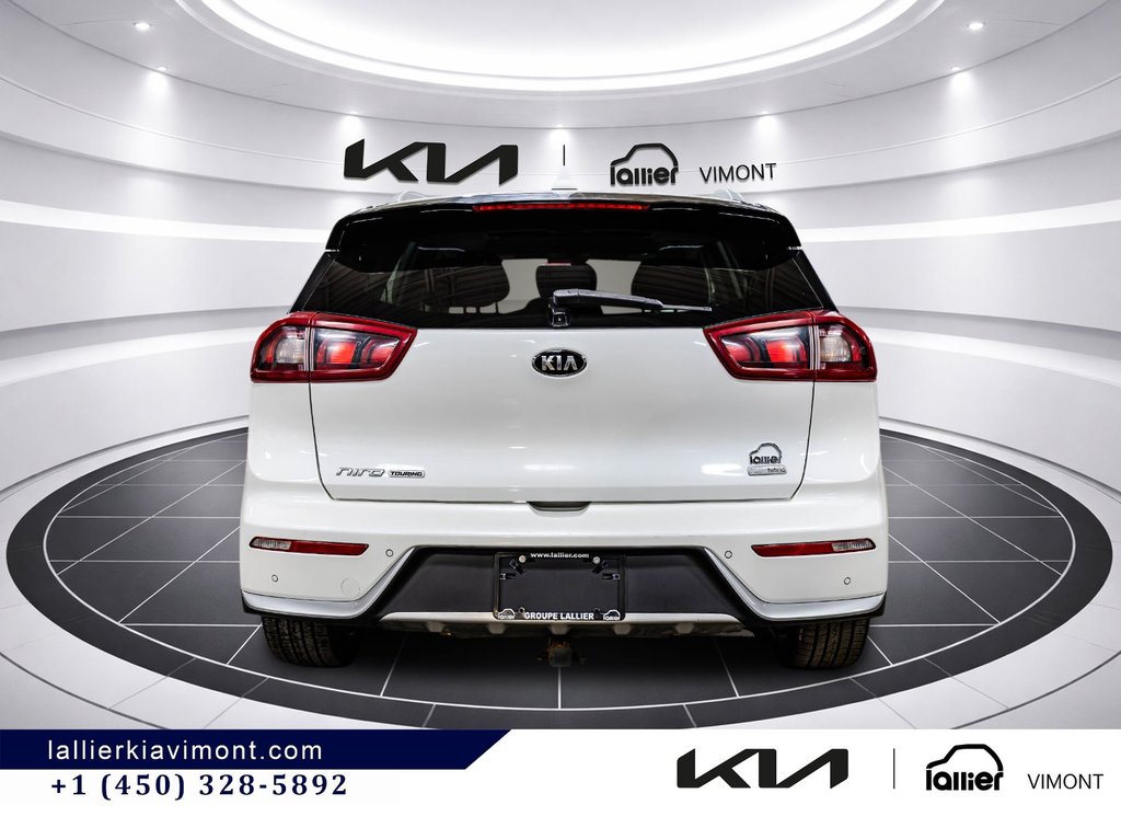 Kia Niro SX TOURING 2018 à Montréal, Québec - 16 - w1024h768px