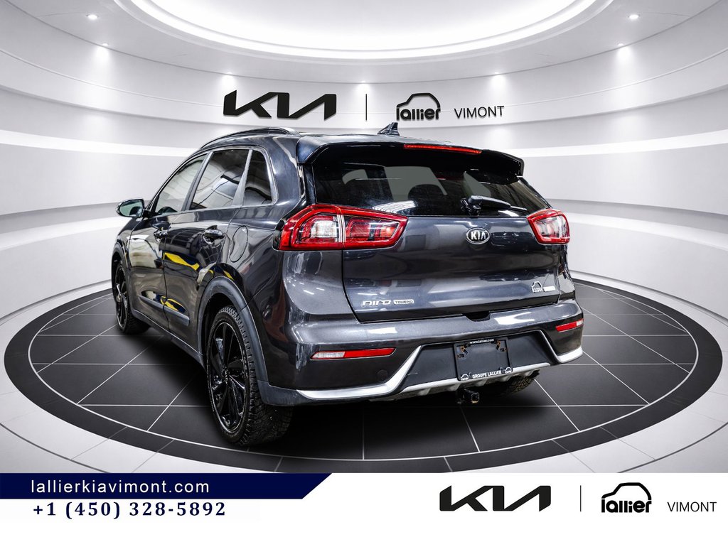 Kia Niro EX 2018 à Montréal, Québec - 14 - w1024h768px