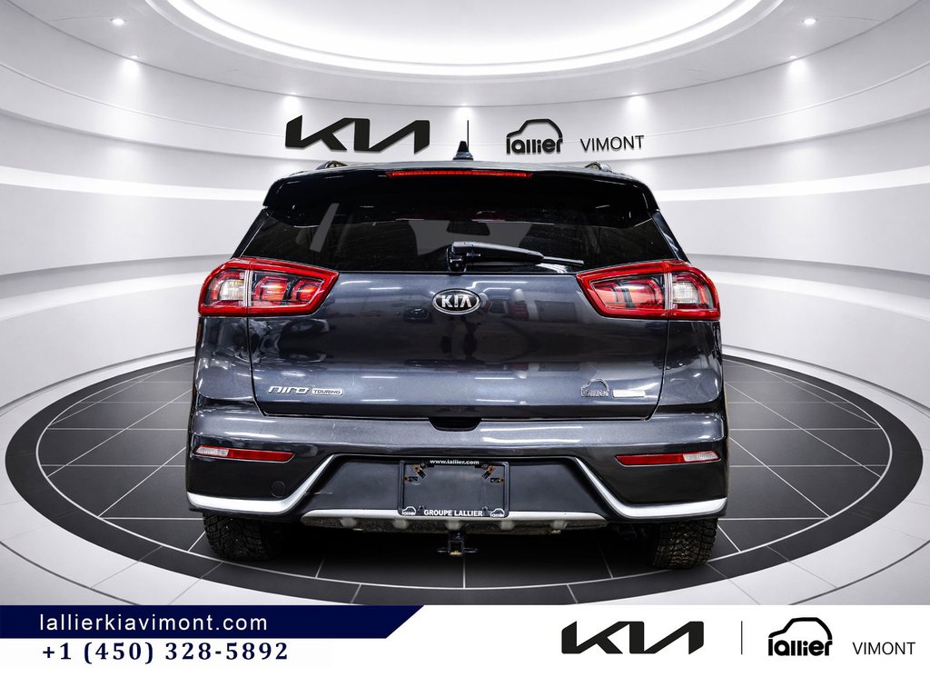 Kia Niro EX 2018 à Montréal, Québec - 15 - w1024h768px