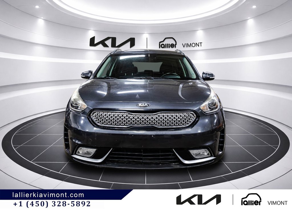 Kia Niro EX 2018 à Montréal, Québec - 3 - w1024h768px