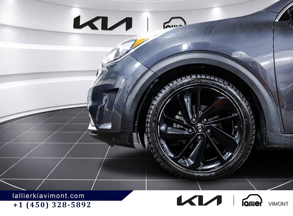 Kia Niro EX 2018 à Montréal, Québec - 19 - w1024h768px
