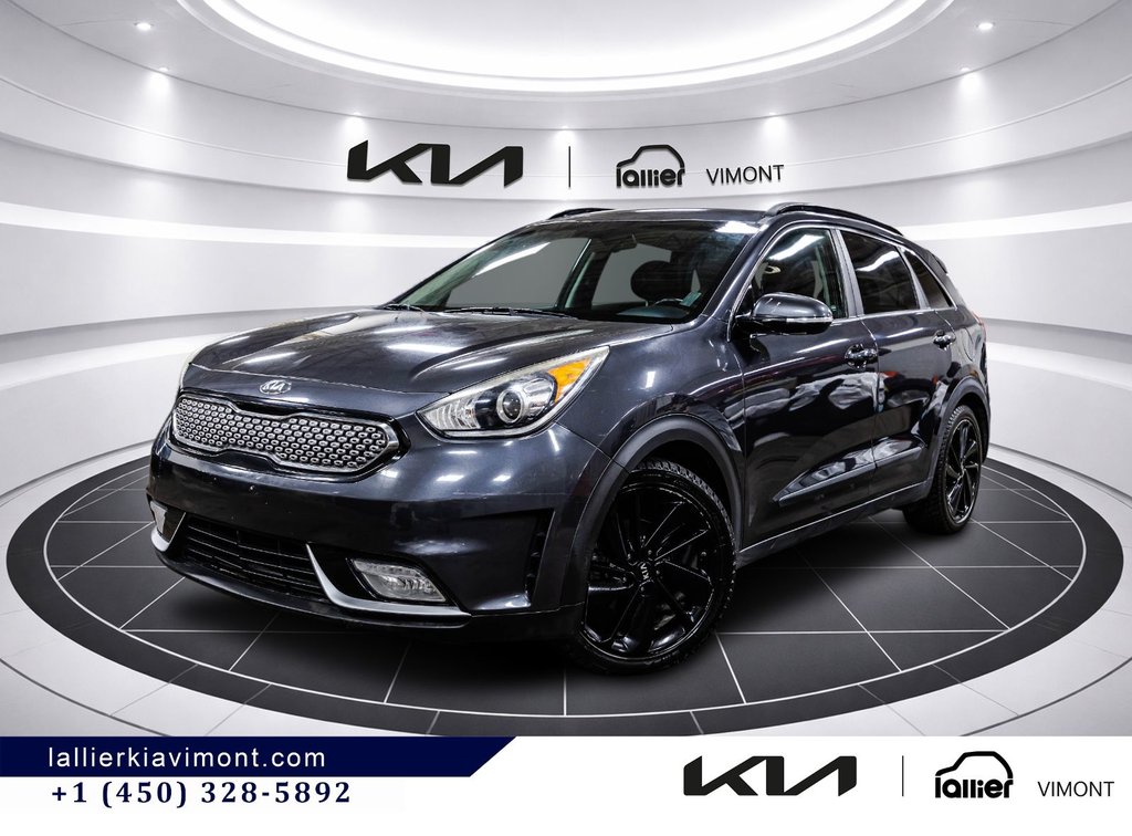 Kia Niro EX 2018 à Montréal, Québec - 1 - w1024h768px