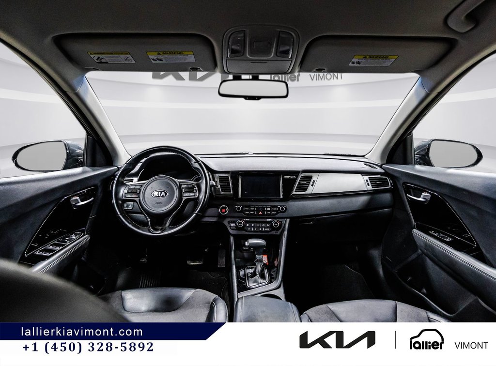 Kia Niro EX 2018 à Montréal, Québec - 12 - w1024h768px