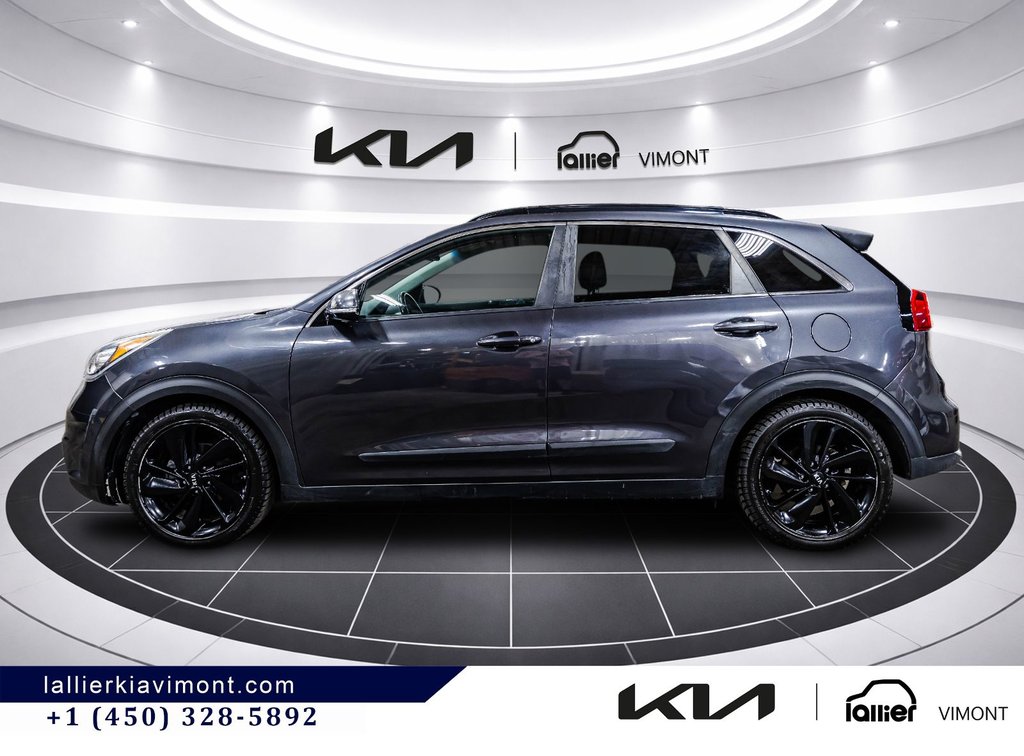 Kia Niro EX 2018 à Montréal, Québec - 7 - w1024h768px