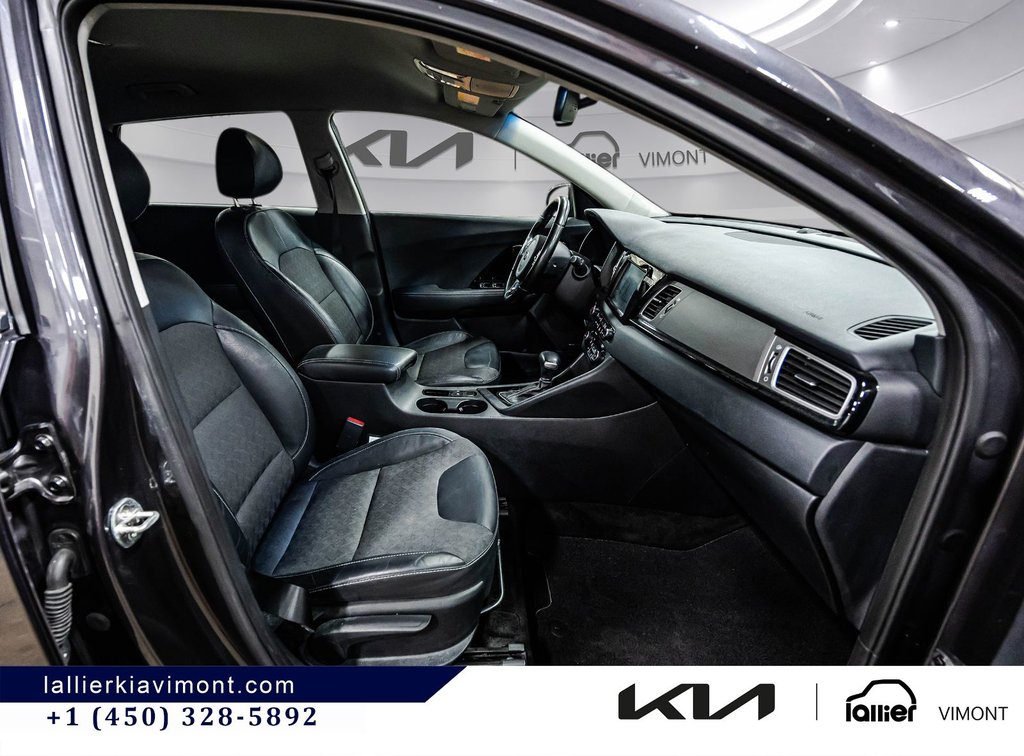 Kia Niro EX 2018 à Montréal, Québec - 11 - w1024h768px