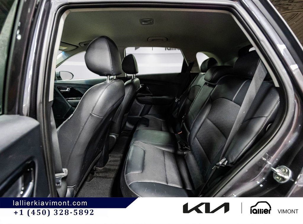 Kia Niro EX 2018 à Montréal, Québec - 10 - w1024h768px