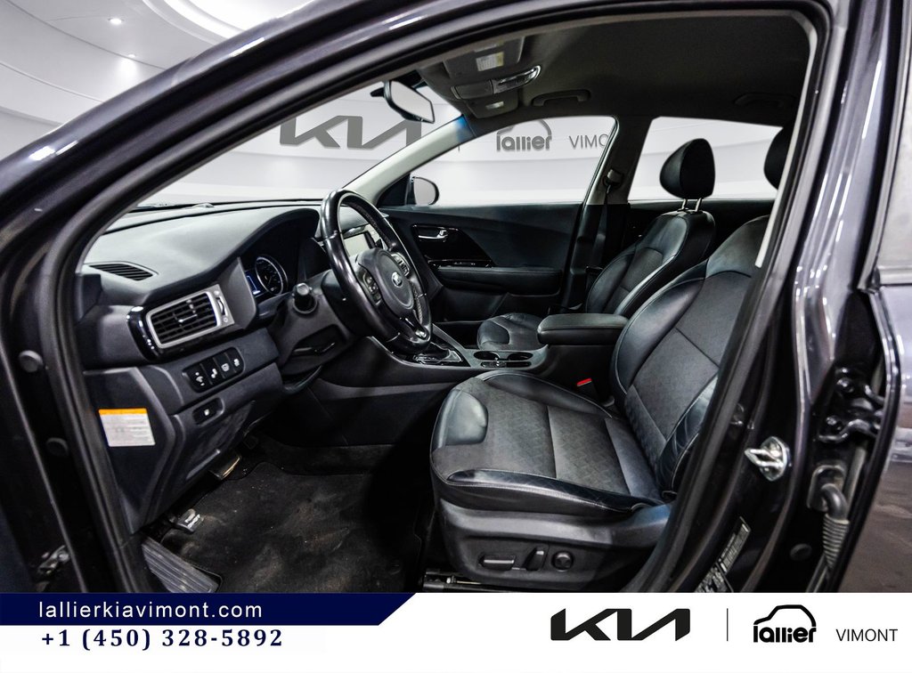 Kia Niro EX 2018 à Montréal, Québec - 9 - w1024h768px