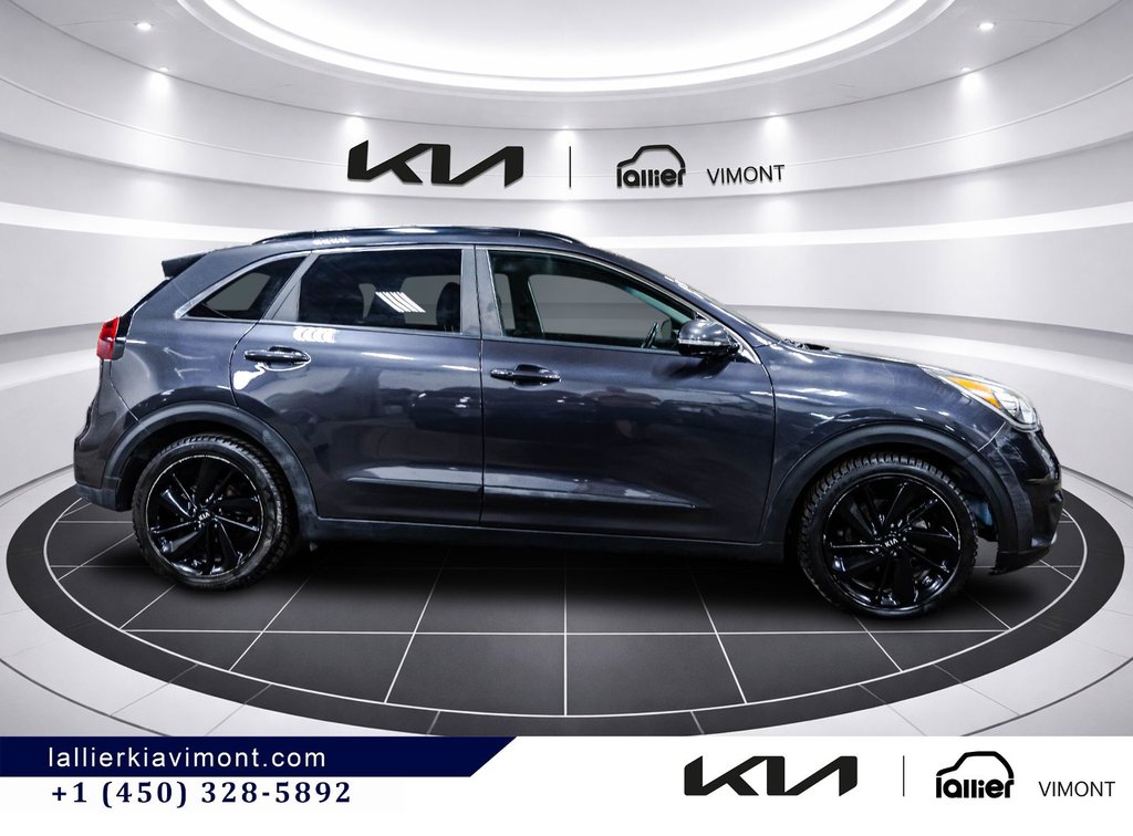 Kia Niro EX 2018 à Montréal, Québec - 17 - w1024h768px