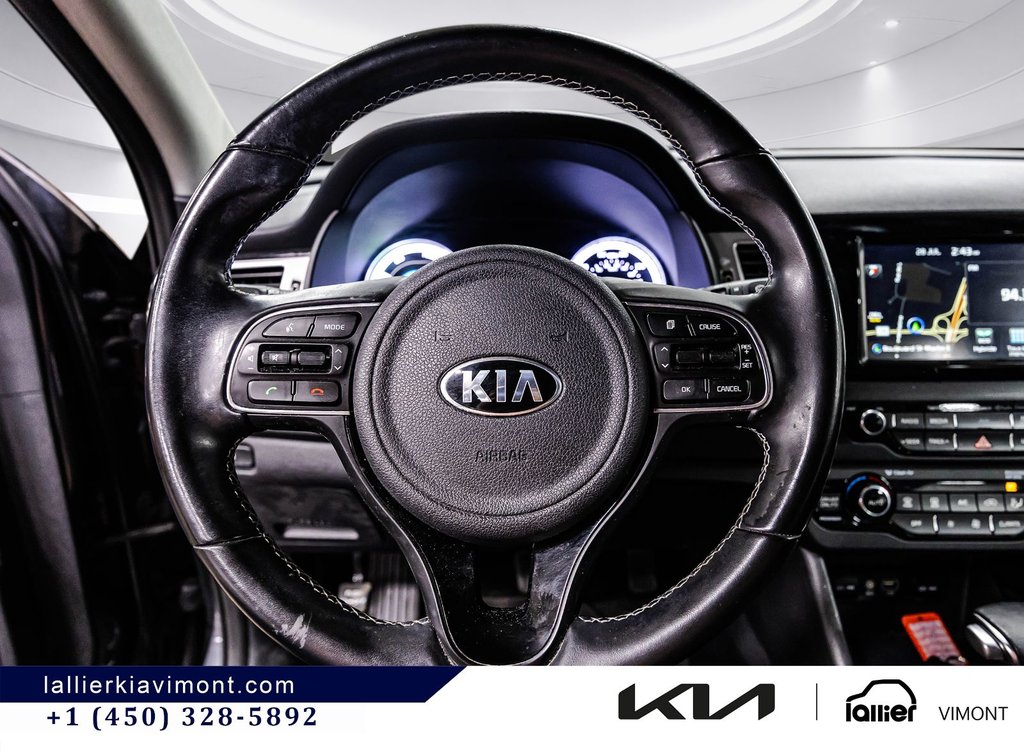Kia Niro EX 2018 à Montréal, Québec - 21 - w1024h768px