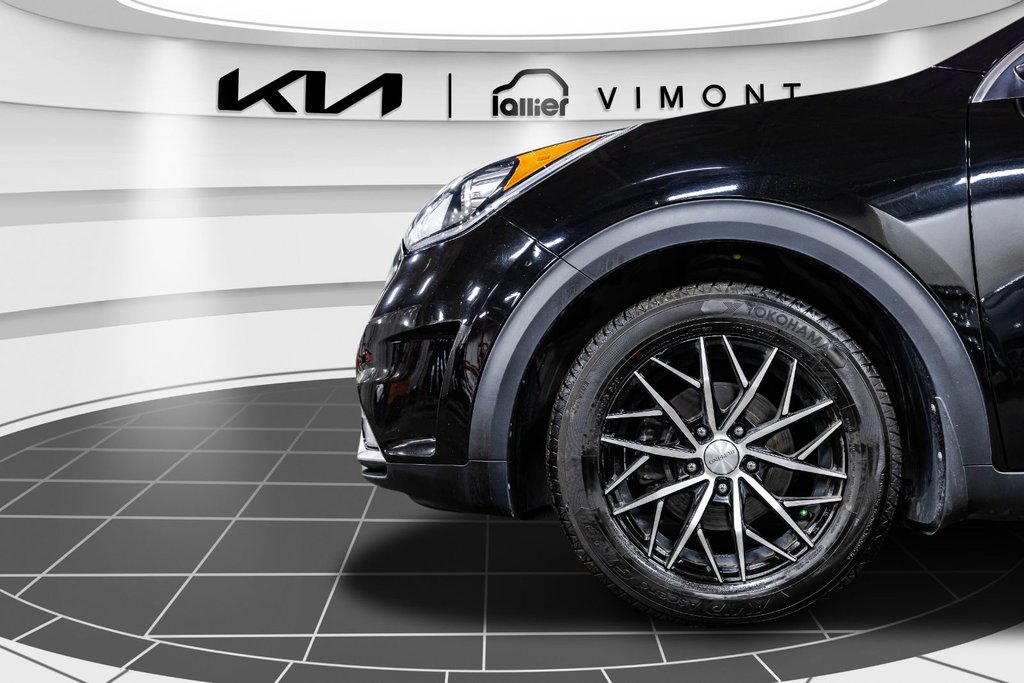Kia NIRO L 2019 à , Québec - 18 - w1024h768px